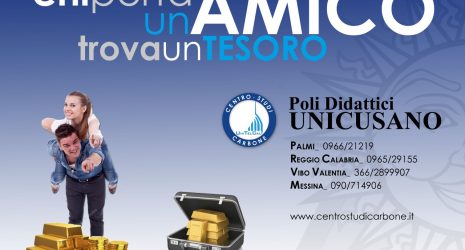Concorso Centro Studi Carbone "PRESENTACI UNO STUDENTE"
