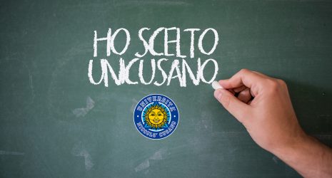 Perchè scegliere UNICUSANO?