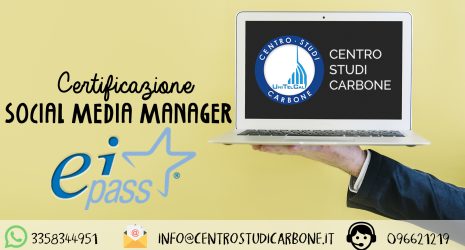 Vuoi diventare ? SOCIAL MEDIA MANAGER❓