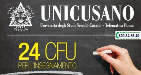 ?24 CFU  sono ancora necessari❗