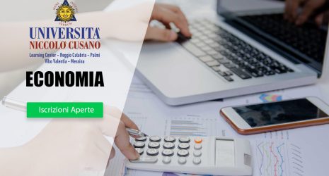 4 motivi per scegliere ECONOMIA ?