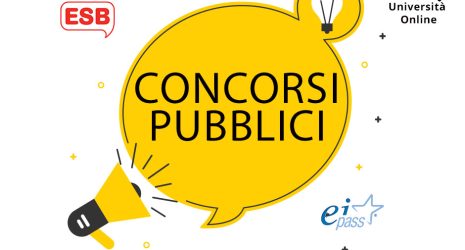Concorsi Pubblici: ultimi giorni!