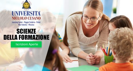 Scienze della formazione: ABILITANTE O NON ABILITANTE?