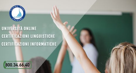Vuoi lavorare a Scuola?