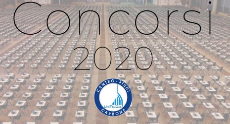 Concorsi 2020