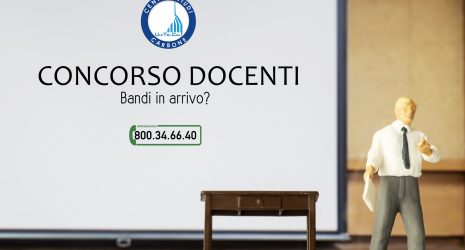 Concorso Docenti: bandi in arrivo?