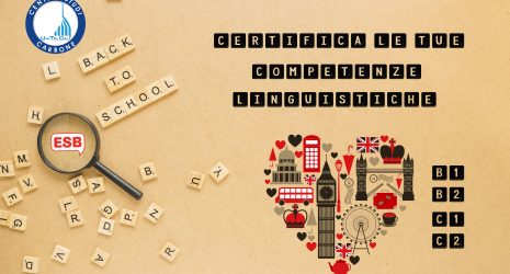 Ottieni le certificazioni europee di Lingua Inglese