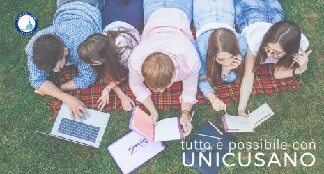 Crescere con una Laurea Online? Tutto è possibile con Unicusano