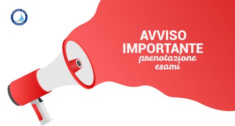Avviso importante
