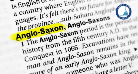 Conosci il Percorso Anglosassone?
