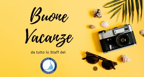 Buone Vacanze