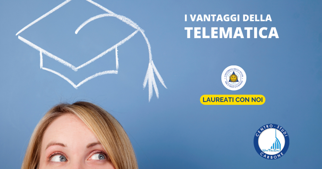 Conosci i vantaggi dell’Università Telematica?