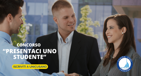 “PRESENTACI UNO STUDENTE”