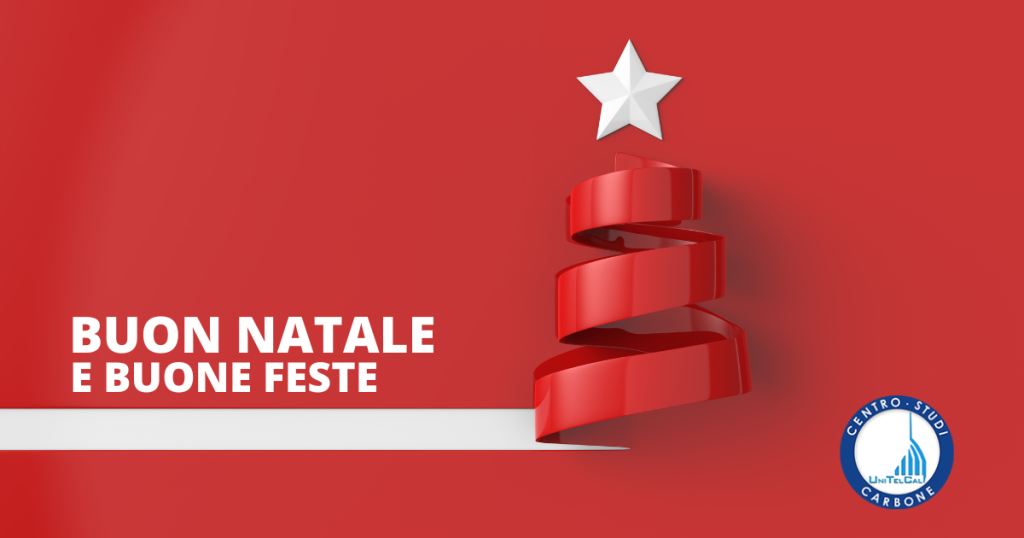 Buon Natale e buone feste!