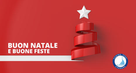Buon Natale e buone feste!