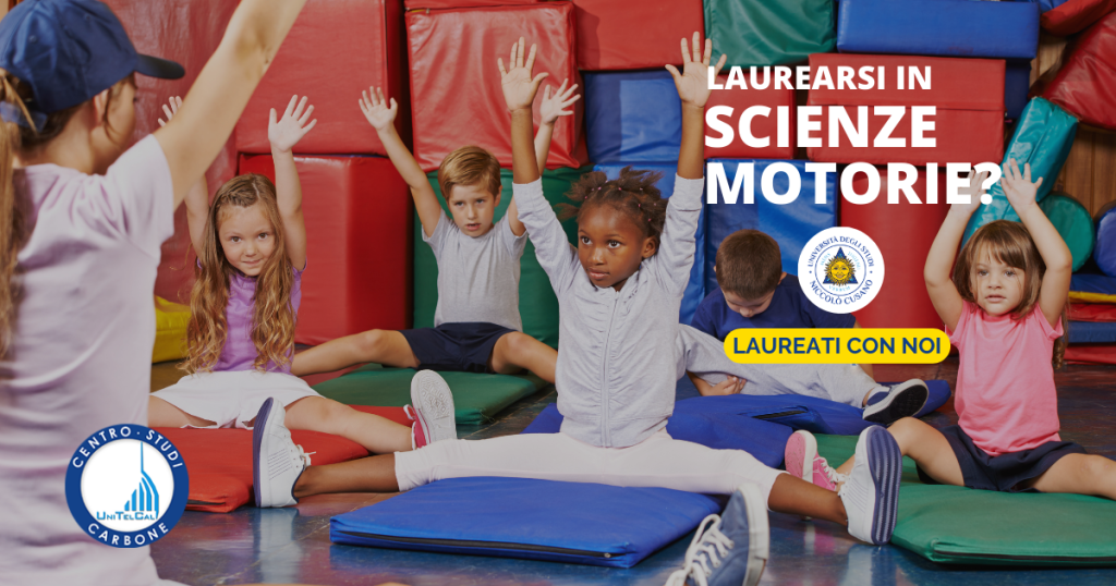 I 6 vantaggi nel conseguire una Laurea in Scienze Motorie