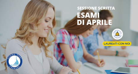 Esami Aprile 2024