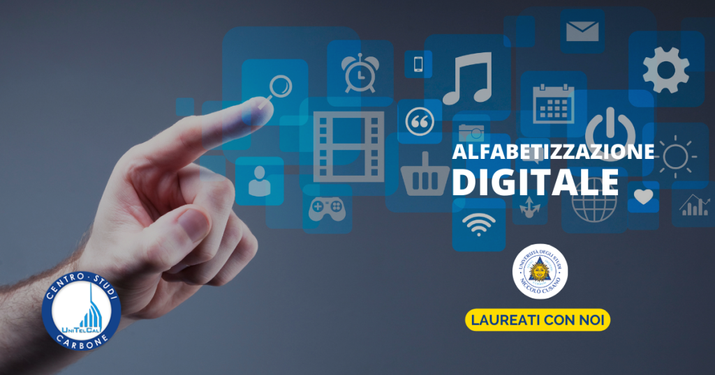 Alfabetizzazione Digitale: Un Passo Verso il Futuro