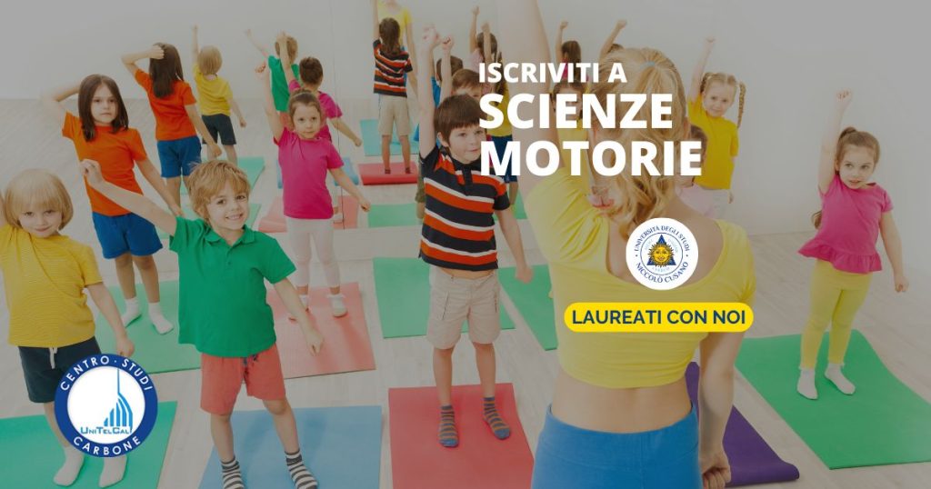 Iscriviti a Scienze Motorie e realizza il Tuo sogno di raggiugere la Laurea