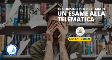 10 consigli per preparare un esame alla Telematica