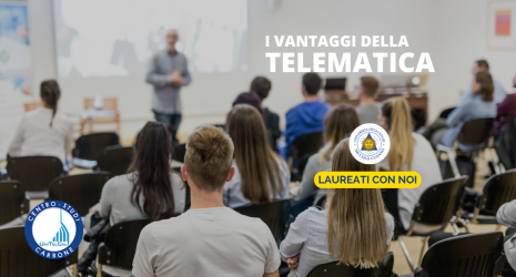 I vantaggi dell’Università Telematica