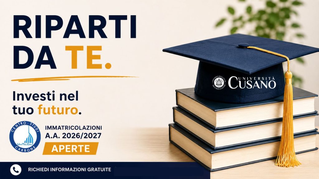 Riparti da te! Investi nel tuo futuro