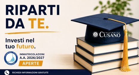 Riparti da te! Investi nel tuo futuro